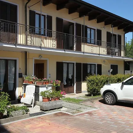 Sleeps 2 Baveno